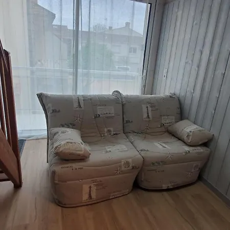 Le Ptit Rocher Longeville-sur-Mer