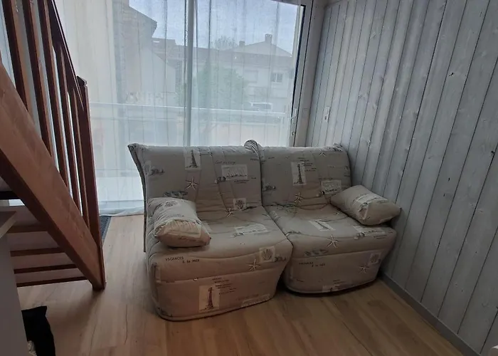 Le Ptit Rocher Longeville-sur-Mer