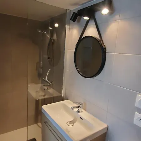 Apartamento Le Ptit Rocher