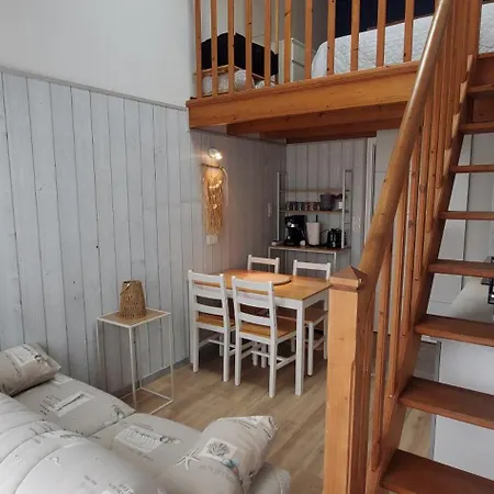 Apartamento Le Ptit Rocher