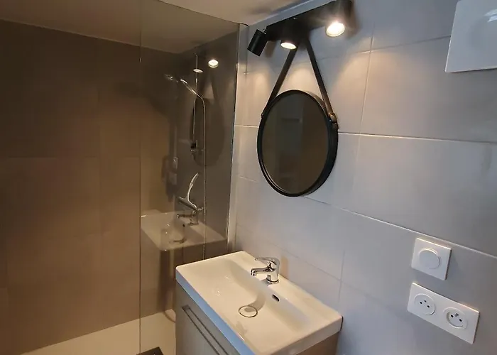 Appartement Le Ptit Rocher