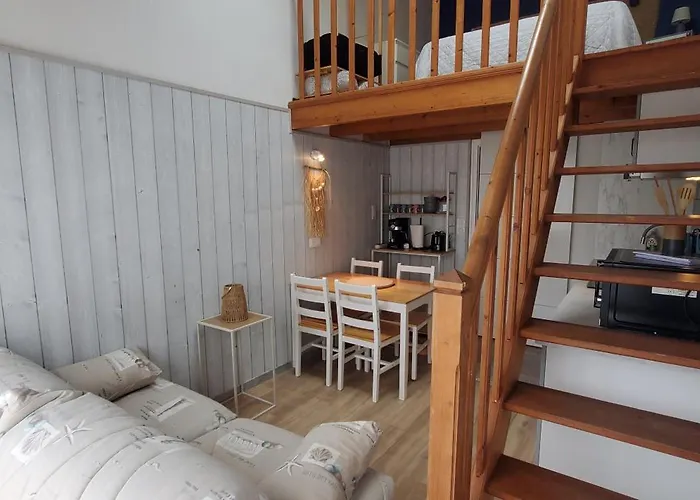 Appartement Le Ptit Rocher