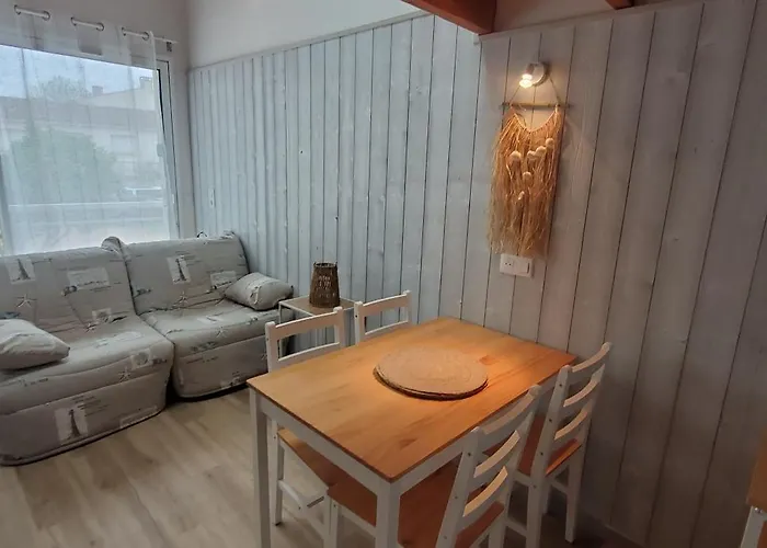 Le Ptit Rocher Appartement *