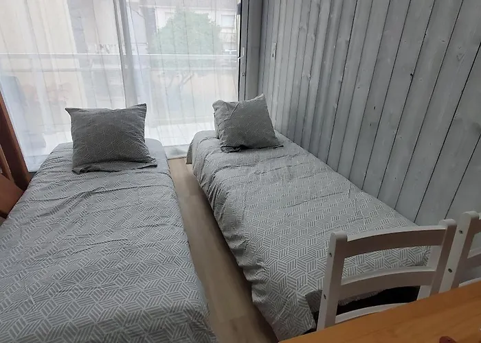 Appartement Le Ptit Rocher *